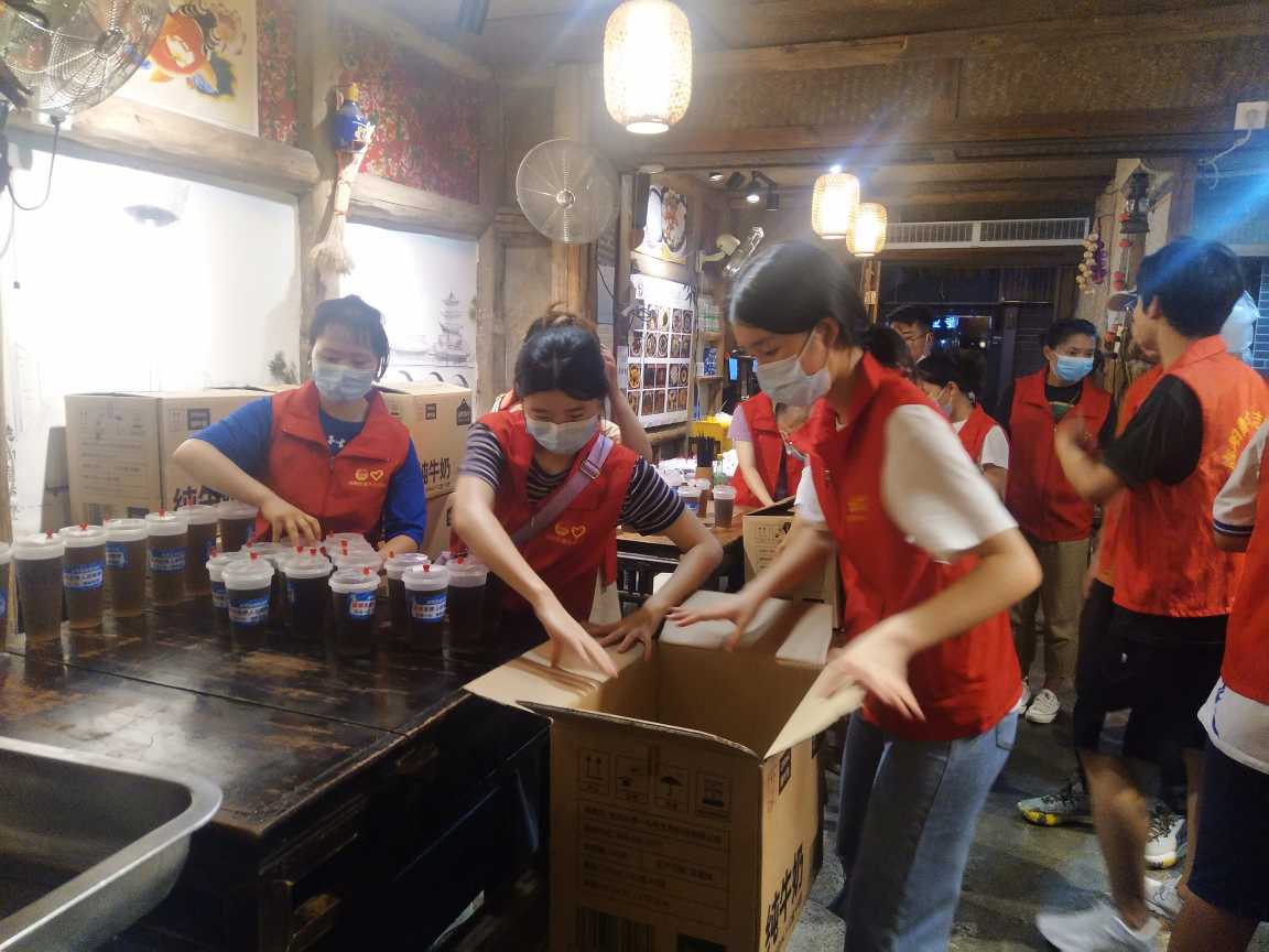 青春行动,战“疫”有我(1) 青春行动,战“疫”有我(1)