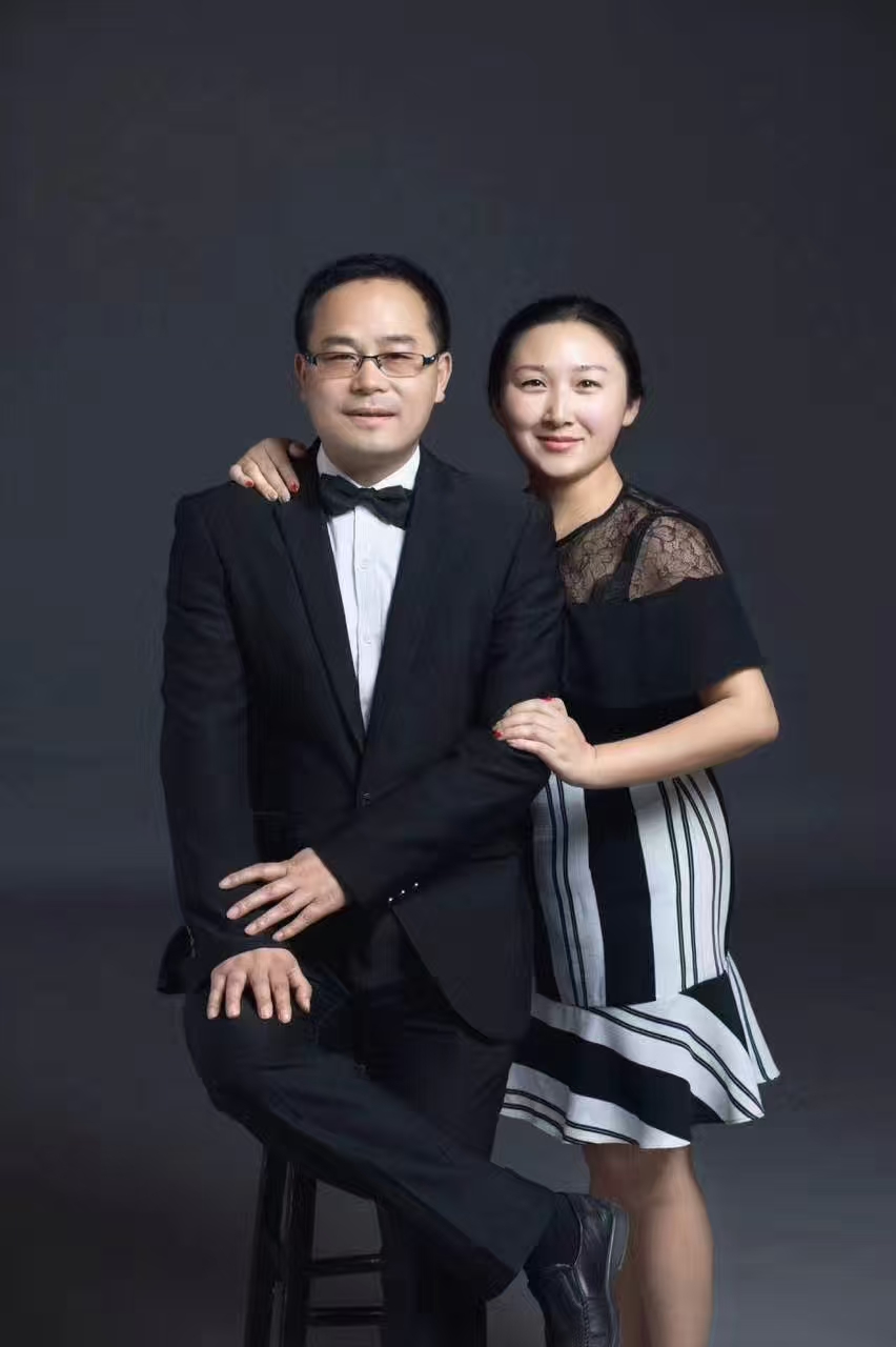 王洪国&舒静 王洪国&舒静